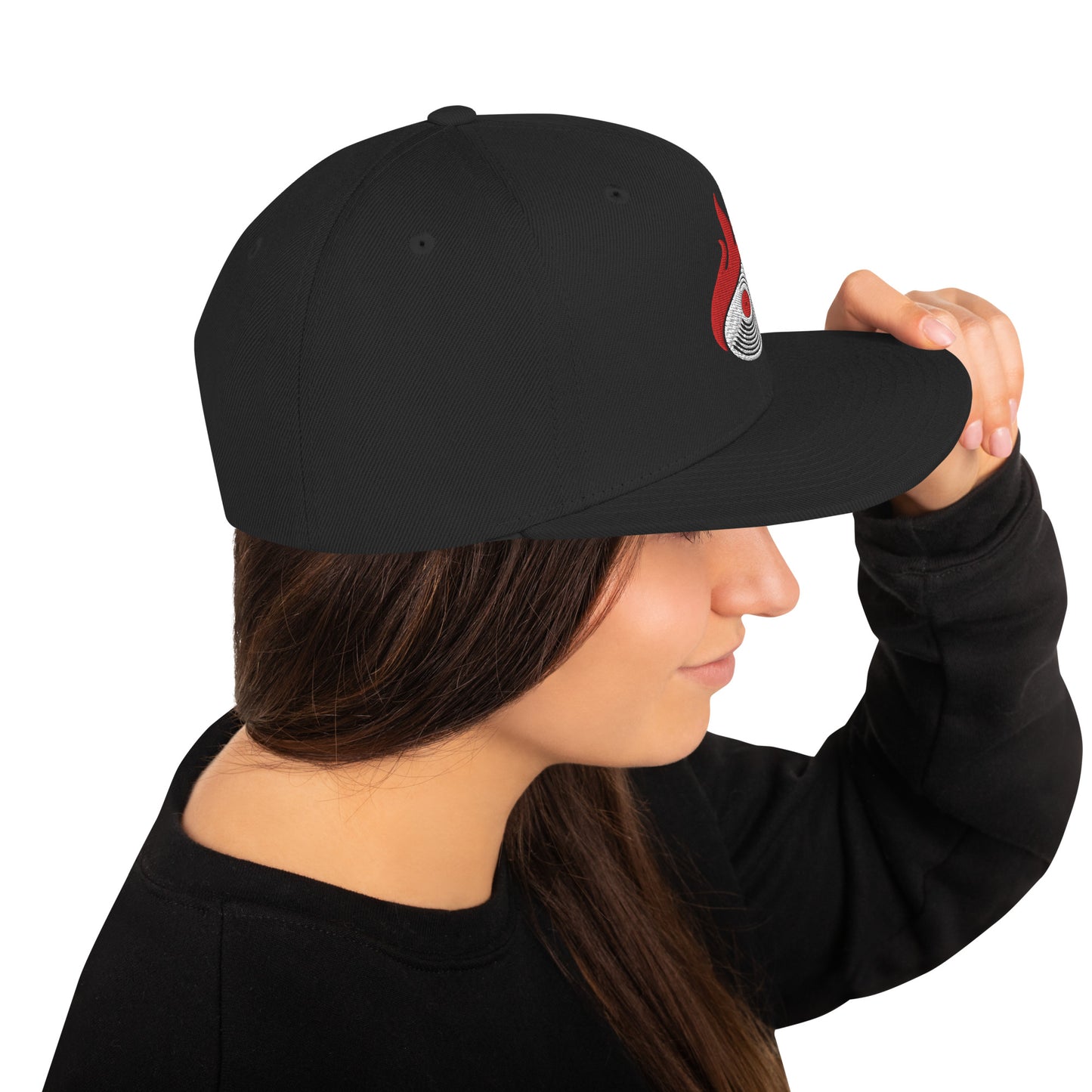 DangerousDJs Snapback Hat (Annual Members)