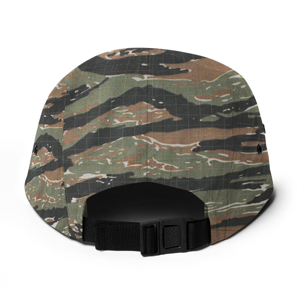 DangerousDJs Five Panel Cap