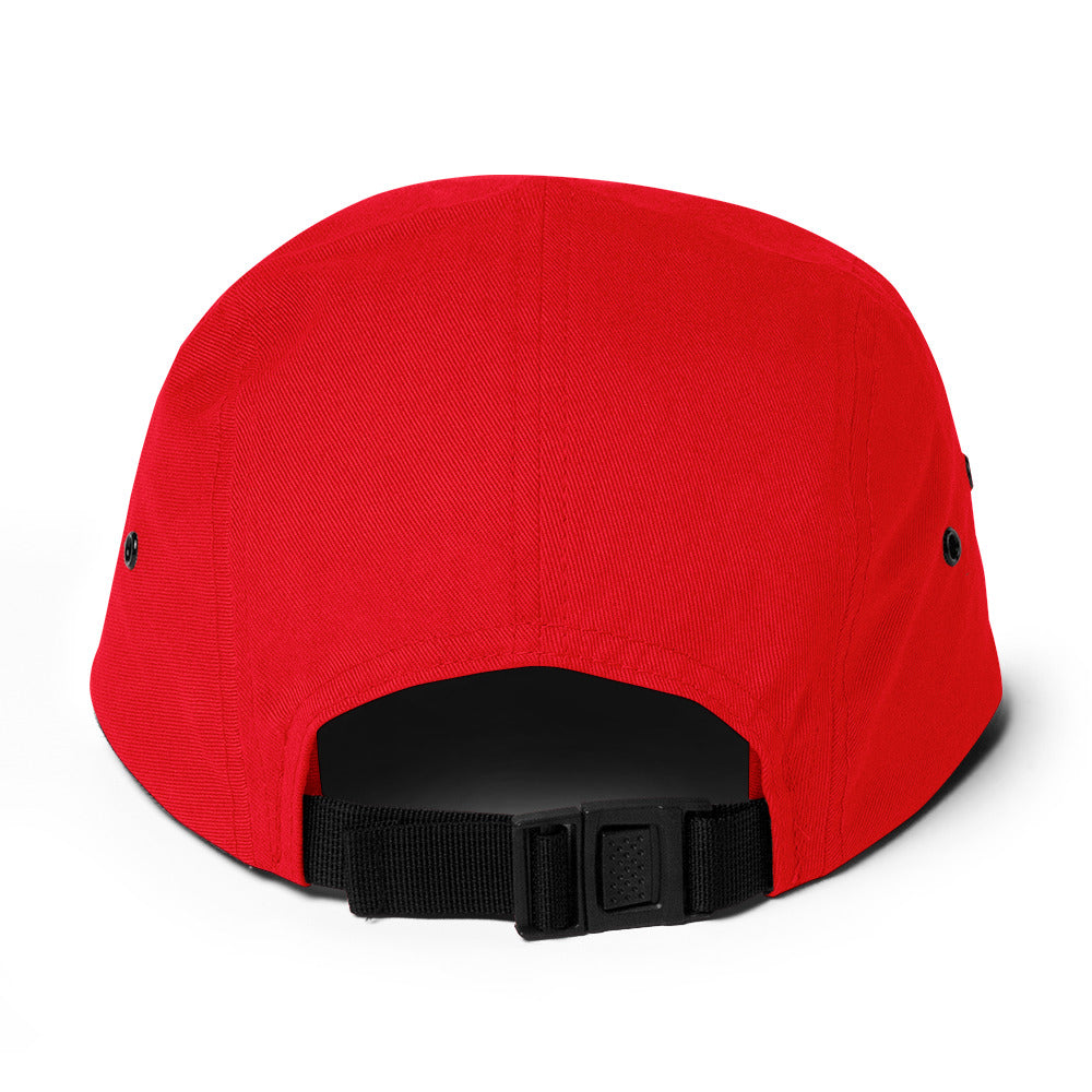 DangerousDJs Five Panel Cap