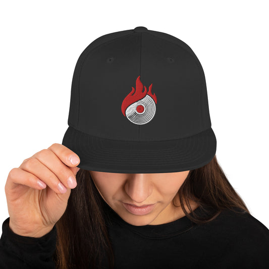 DangerousDJs Snapback Hat (Annual Members)