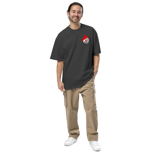DangerousDJs Oversized Faded T-Shirt (Dom's Favorite!)