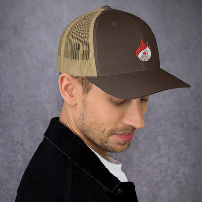 DangerousDJs Trucker Cap