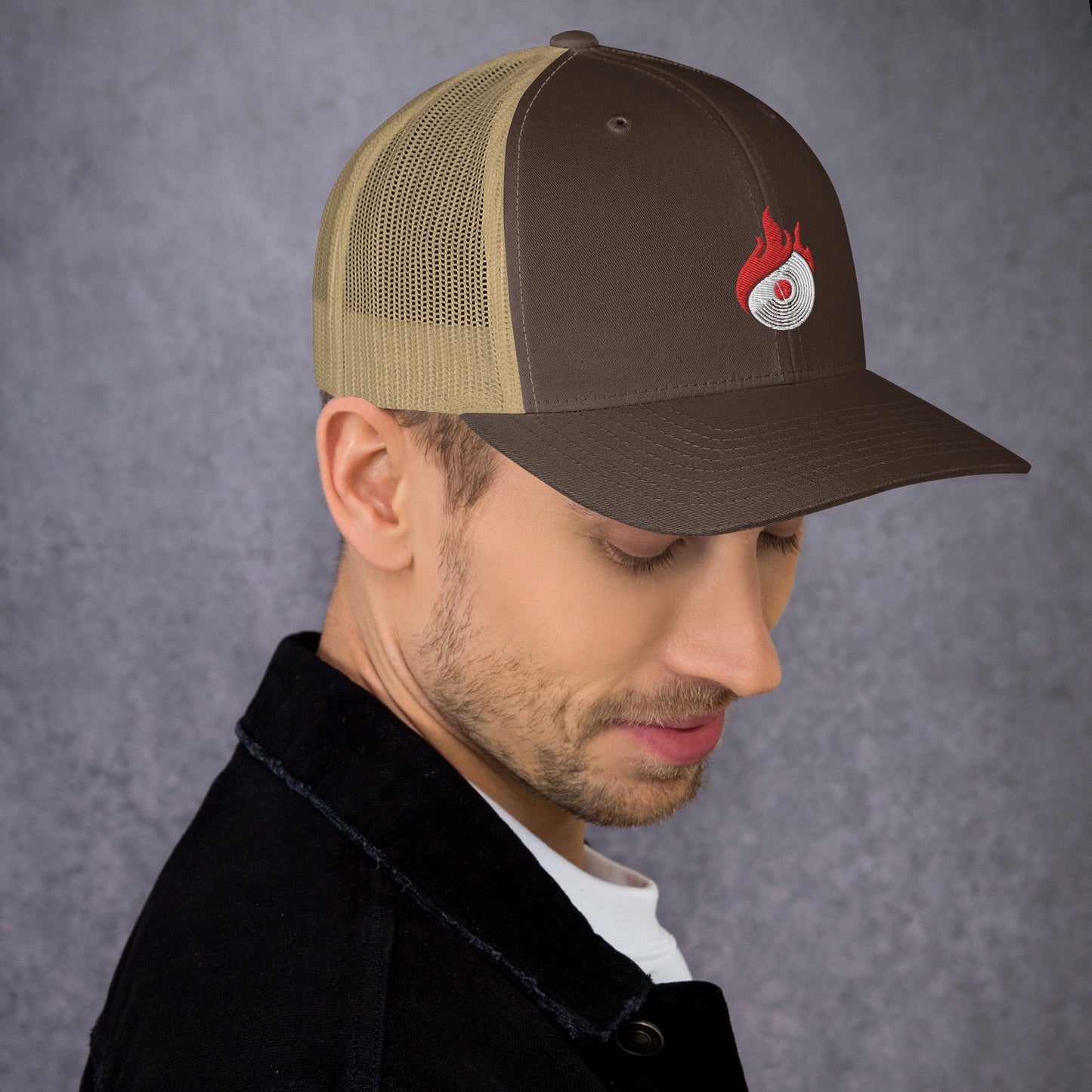 Dangerous DJs Trucker Cap