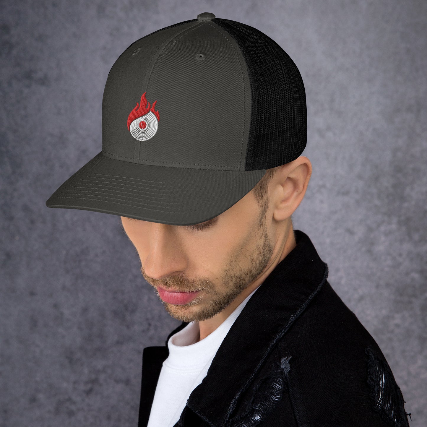 Dangerous DJs Trucker Cap