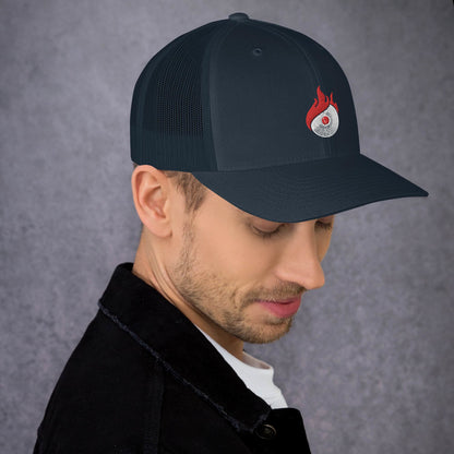 Dangerous DJs Trucker Cap