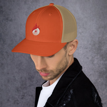 DangerousDJs Trucker Cap