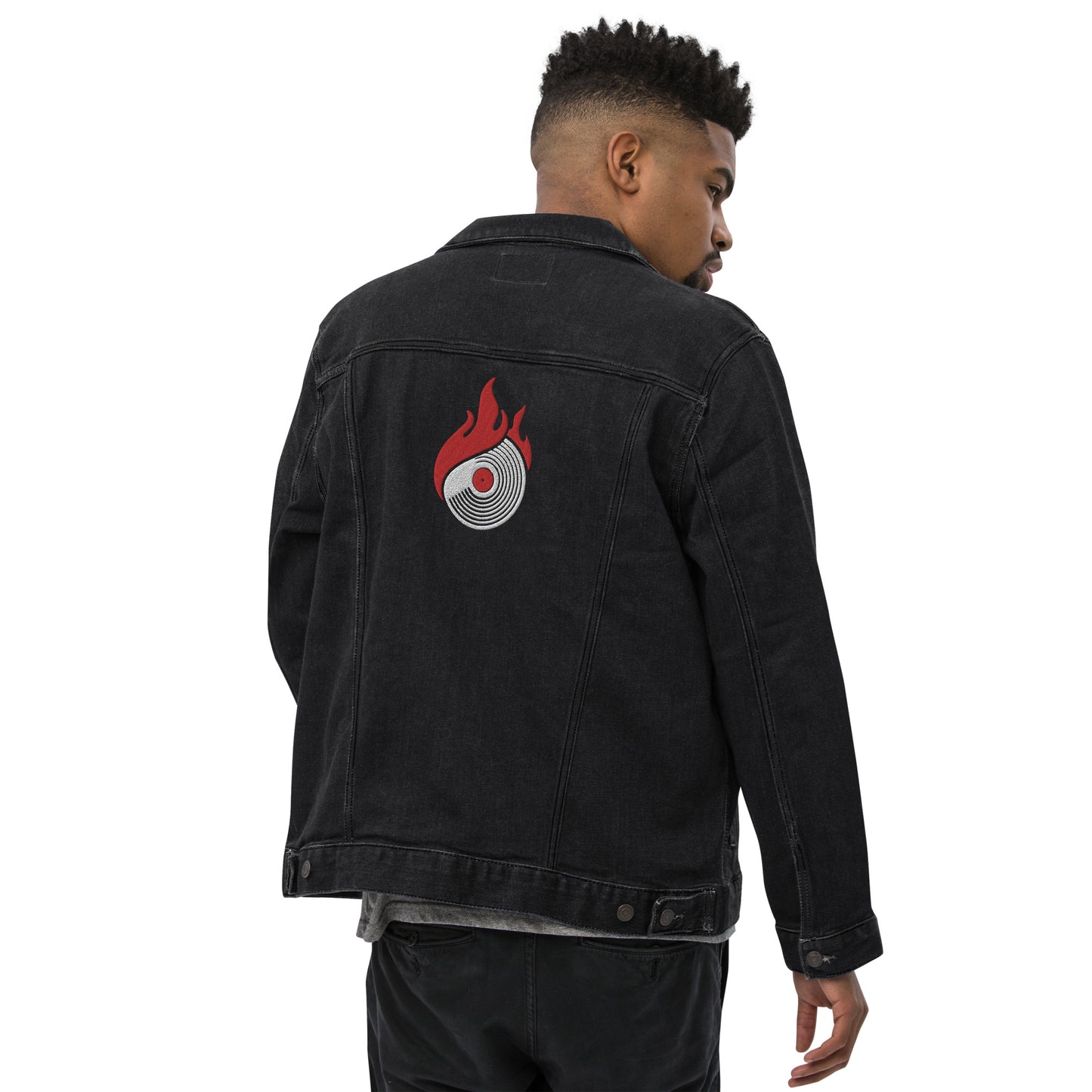 DangerousDJs BIKER GANG Jacket (Lifetime Members ONLY)