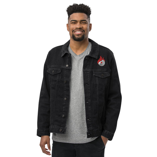 DangerousDJs BIKER GANG Jacket (Lifetime Members ONLY)