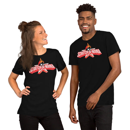 Scratchamania Unisex T-Shirt