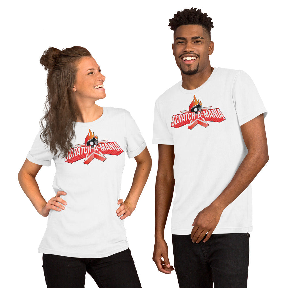 Scratchamania Unisex T-Shirt
