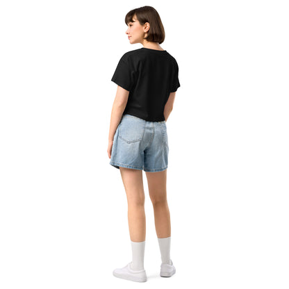 DangerousDJs Women’s Crop Top